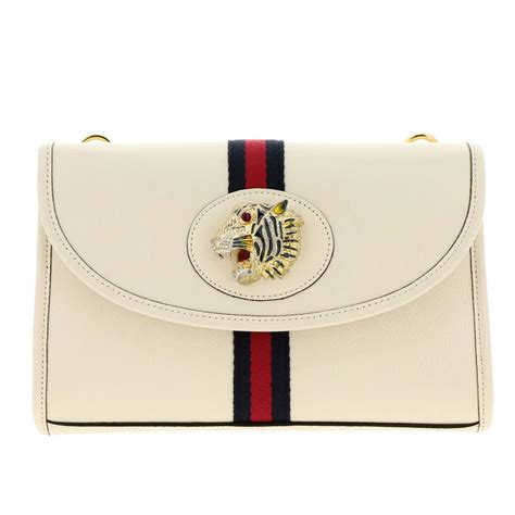 white gucci bag sale|gucci white crossbody bag.